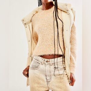 STARDUST PULLOVER BY FREE PEOPLE